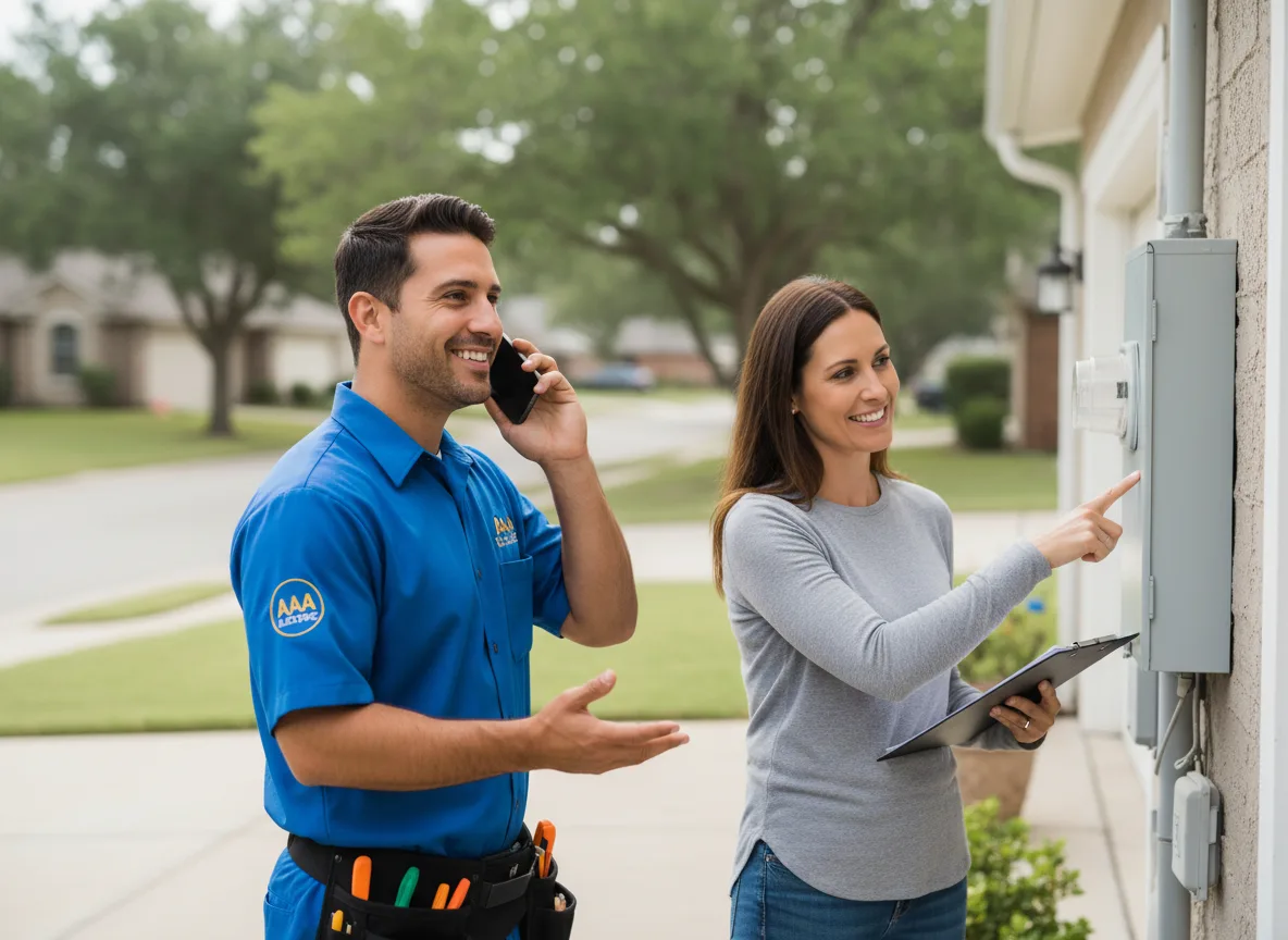 Electrical Repair Argonia, KS FAQs
